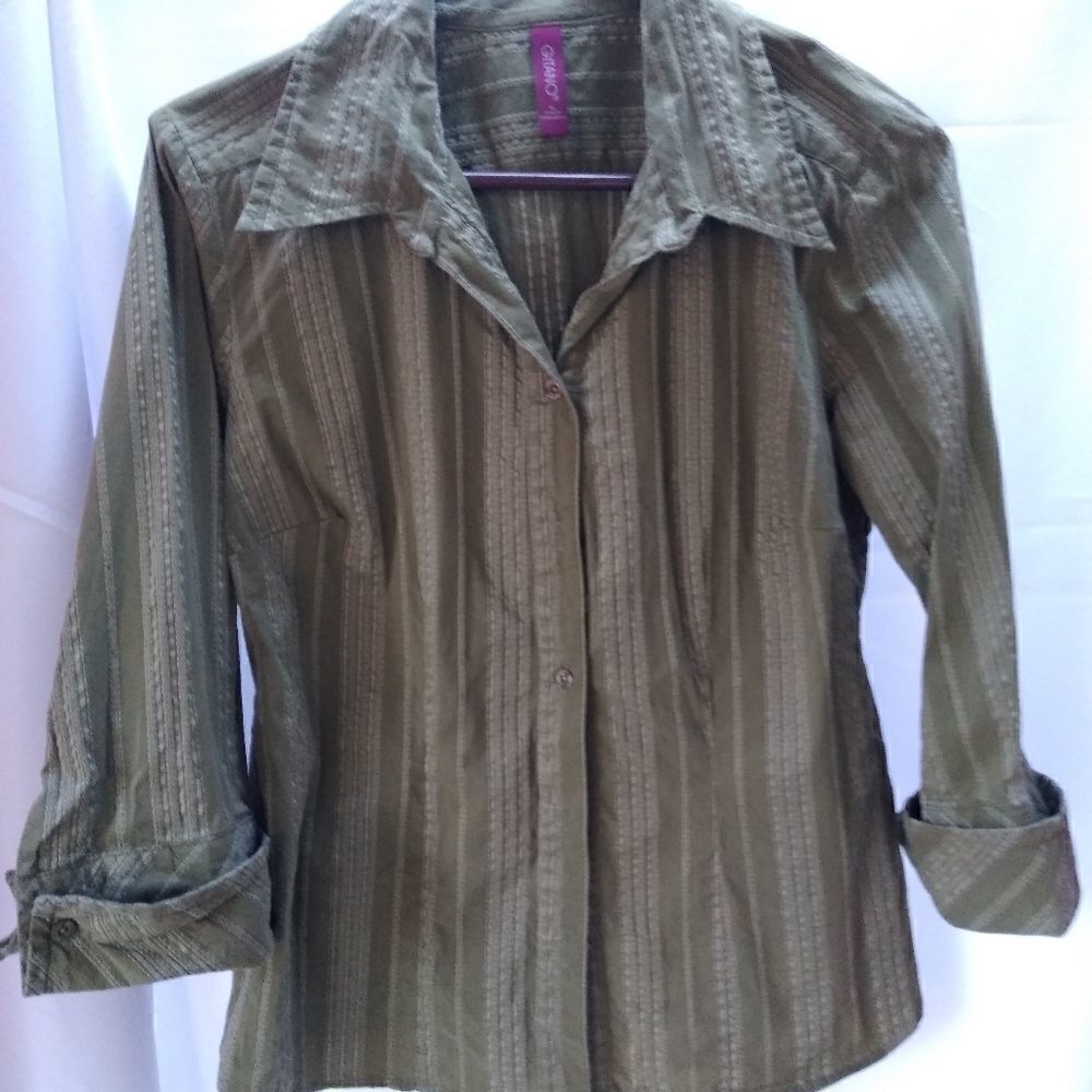 Gitano blouse, vintage